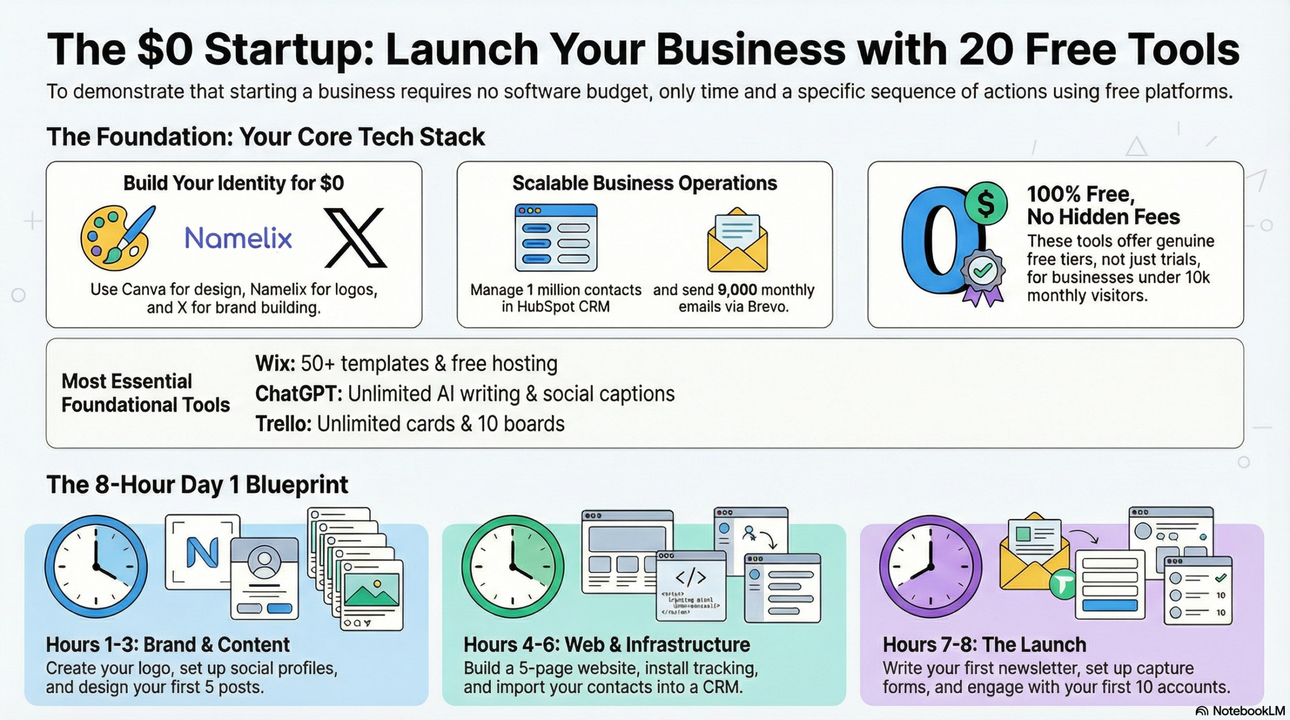 The $0 Startup: Why “I Need Capital” Is No Longer a Valid Excuse